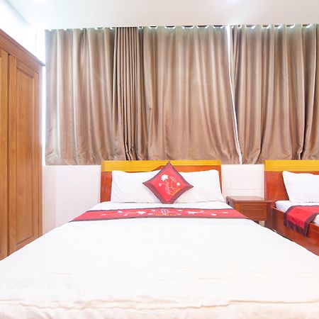 Dai An Go Vap Hotel Cidade de Ho Chi Minh Exterior foto