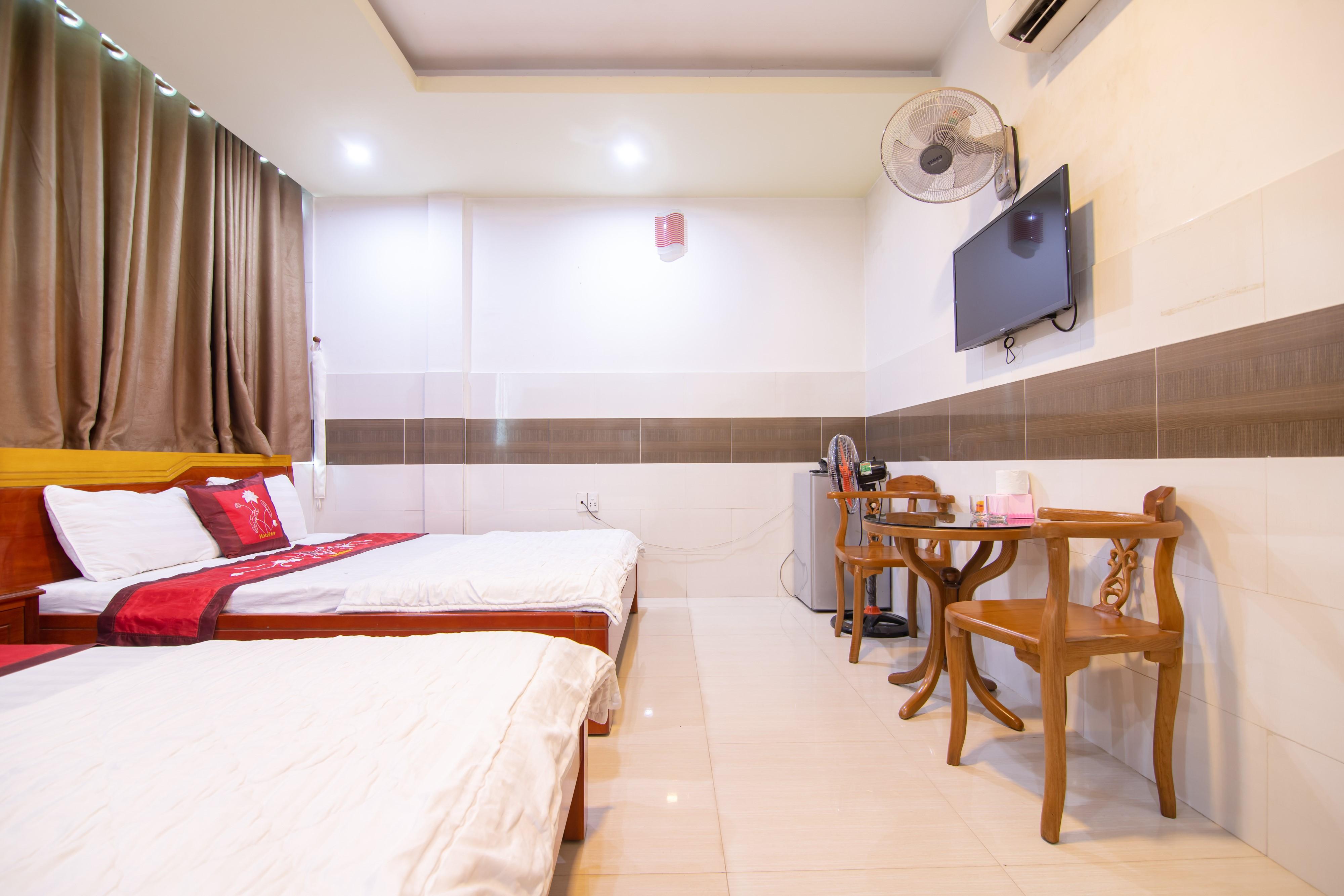 Dai An Go Vap Hotel Cidade de Ho Chi Minh Exterior foto