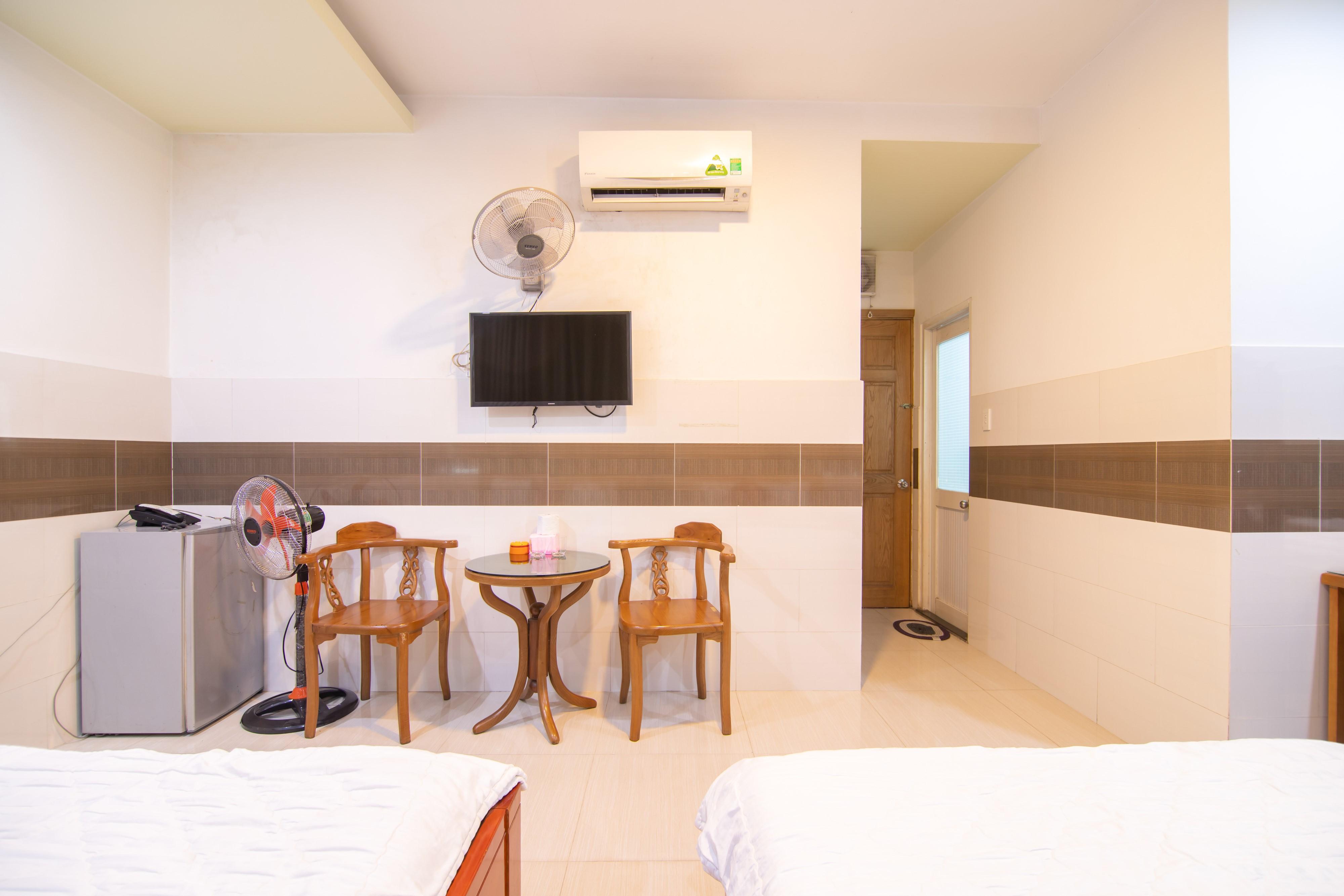Dai An Go Vap Hotel Cidade de Ho Chi Minh Exterior foto