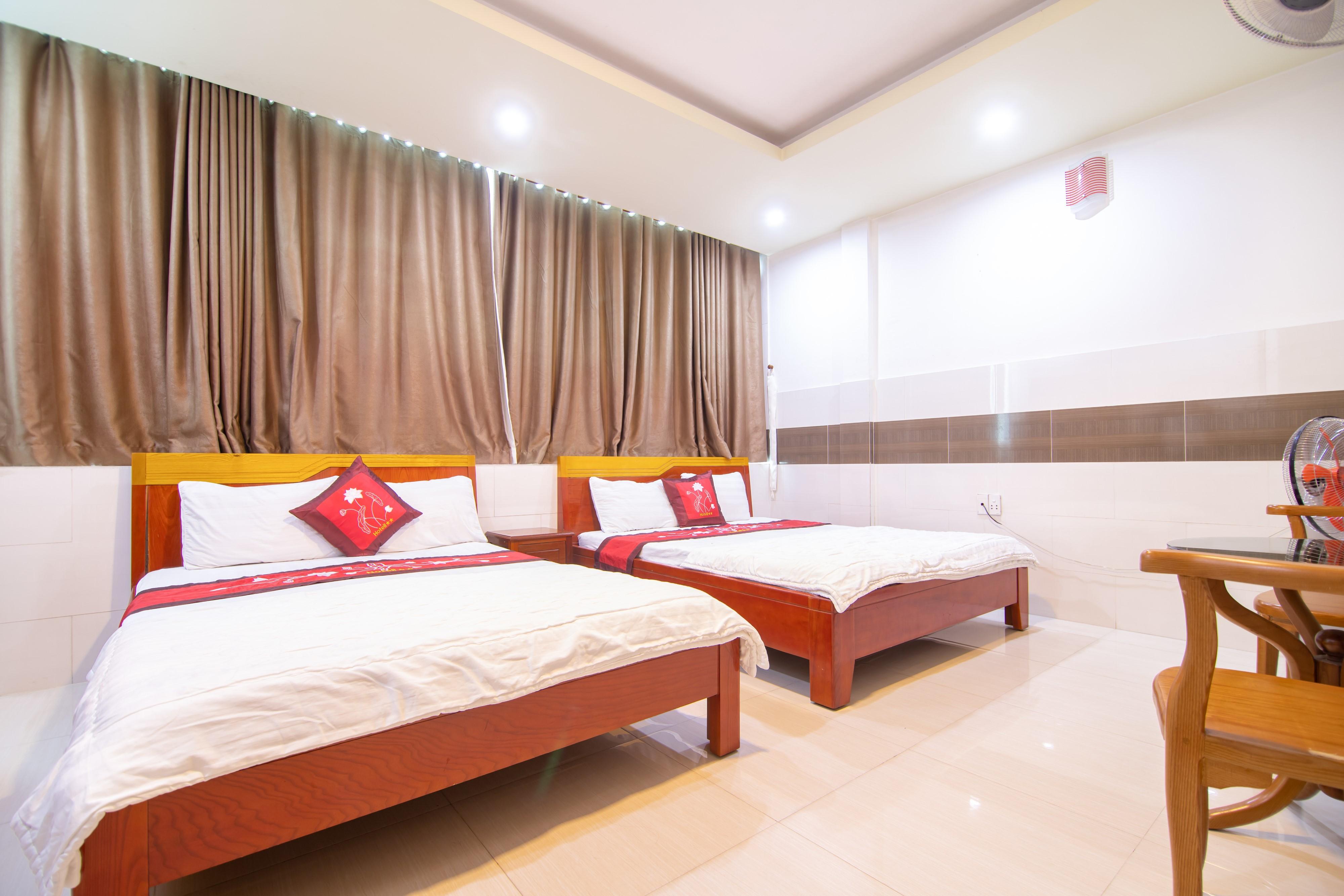 Dai An Go Vap Hotel Cidade de Ho Chi Minh Exterior foto