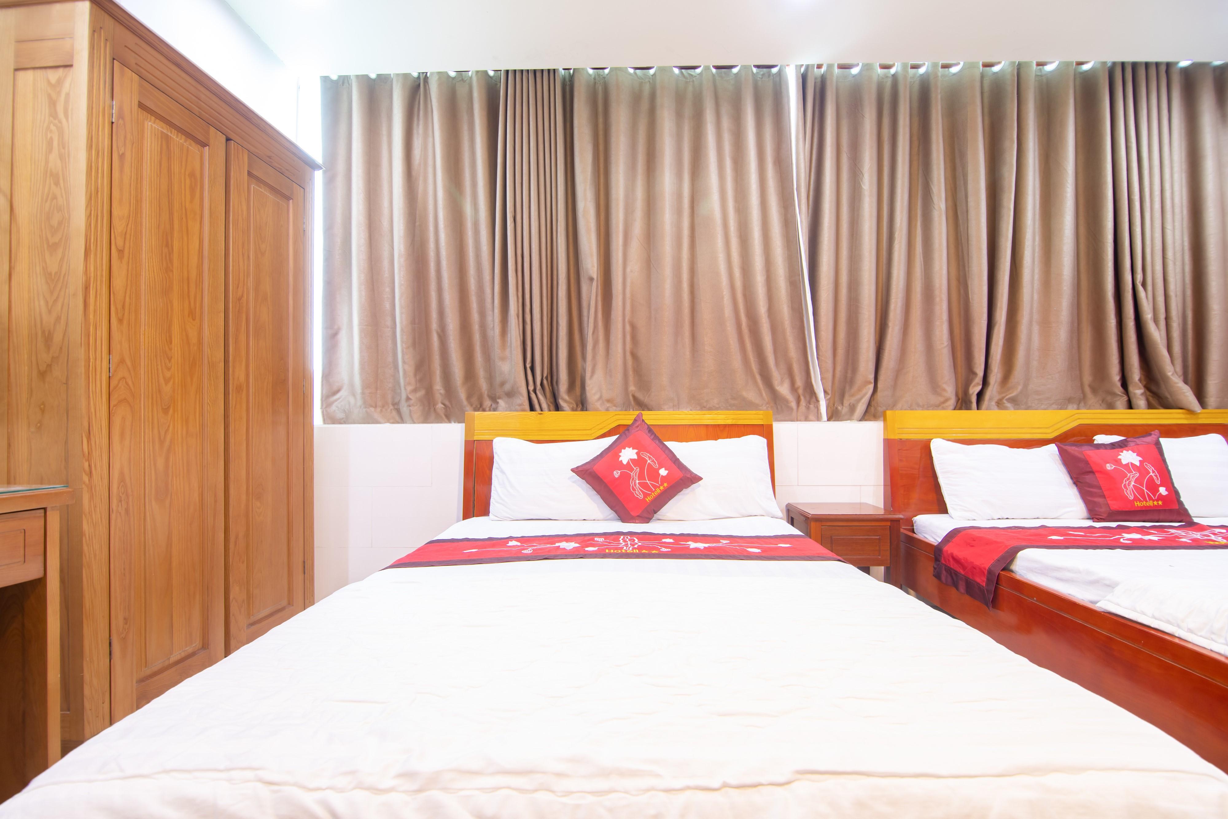 Dai An Go Vap Hotel Cidade de Ho Chi Minh Exterior foto