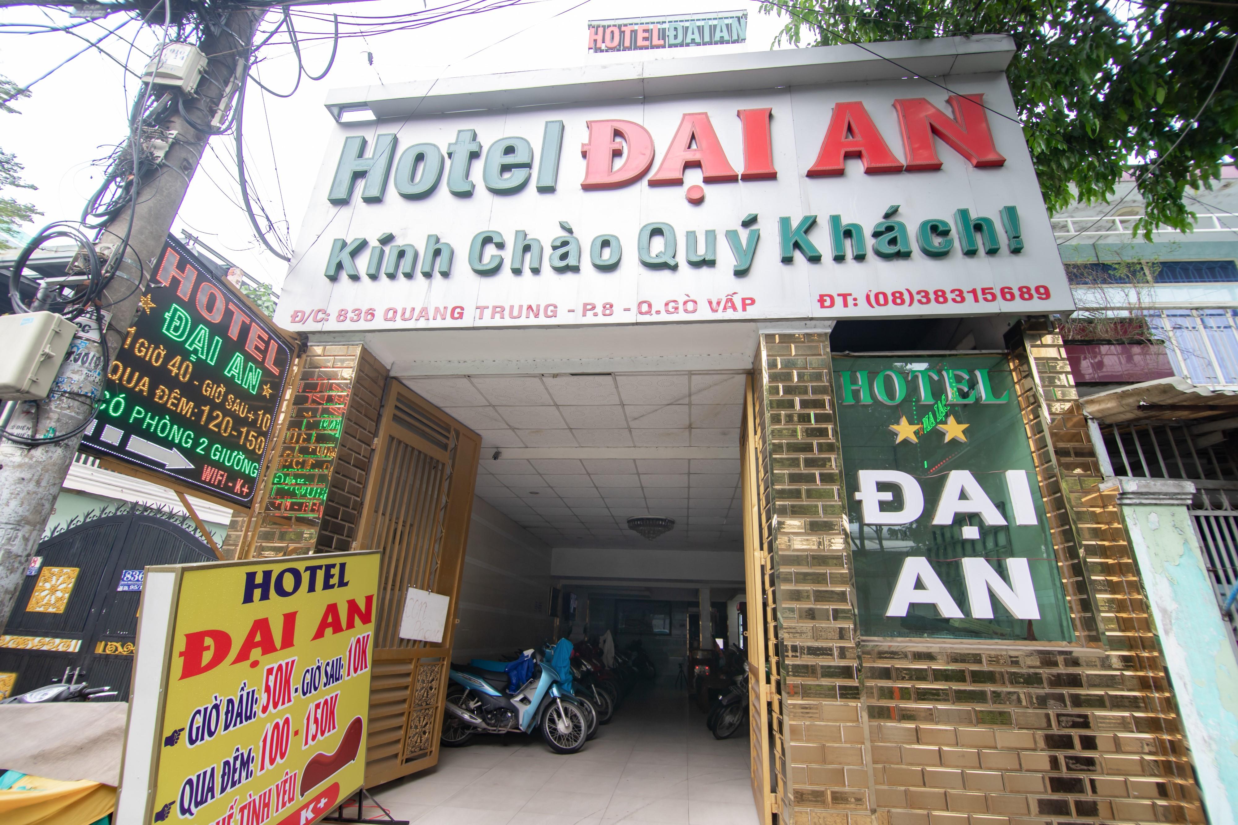 Dai An Go Vap Hotel Cidade de Ho Chi Minh Exterior foto