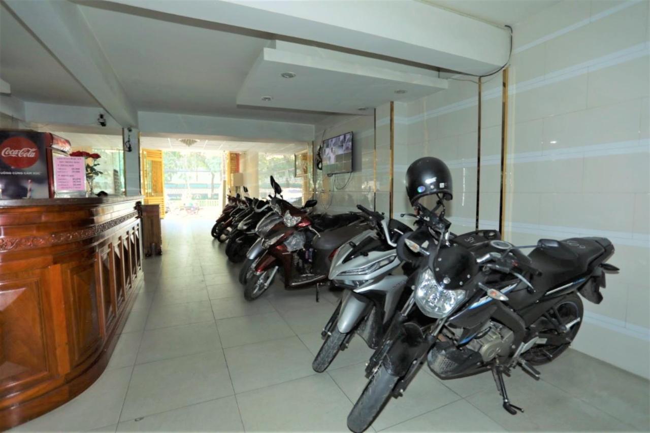 Dai An Go Vap Hotel Cidade de Ho Chi Minh Exterior foto