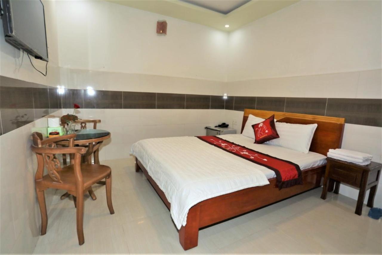 Dai An Go Vap Hotel Cidade de Ho Chi Minh Exterior foto