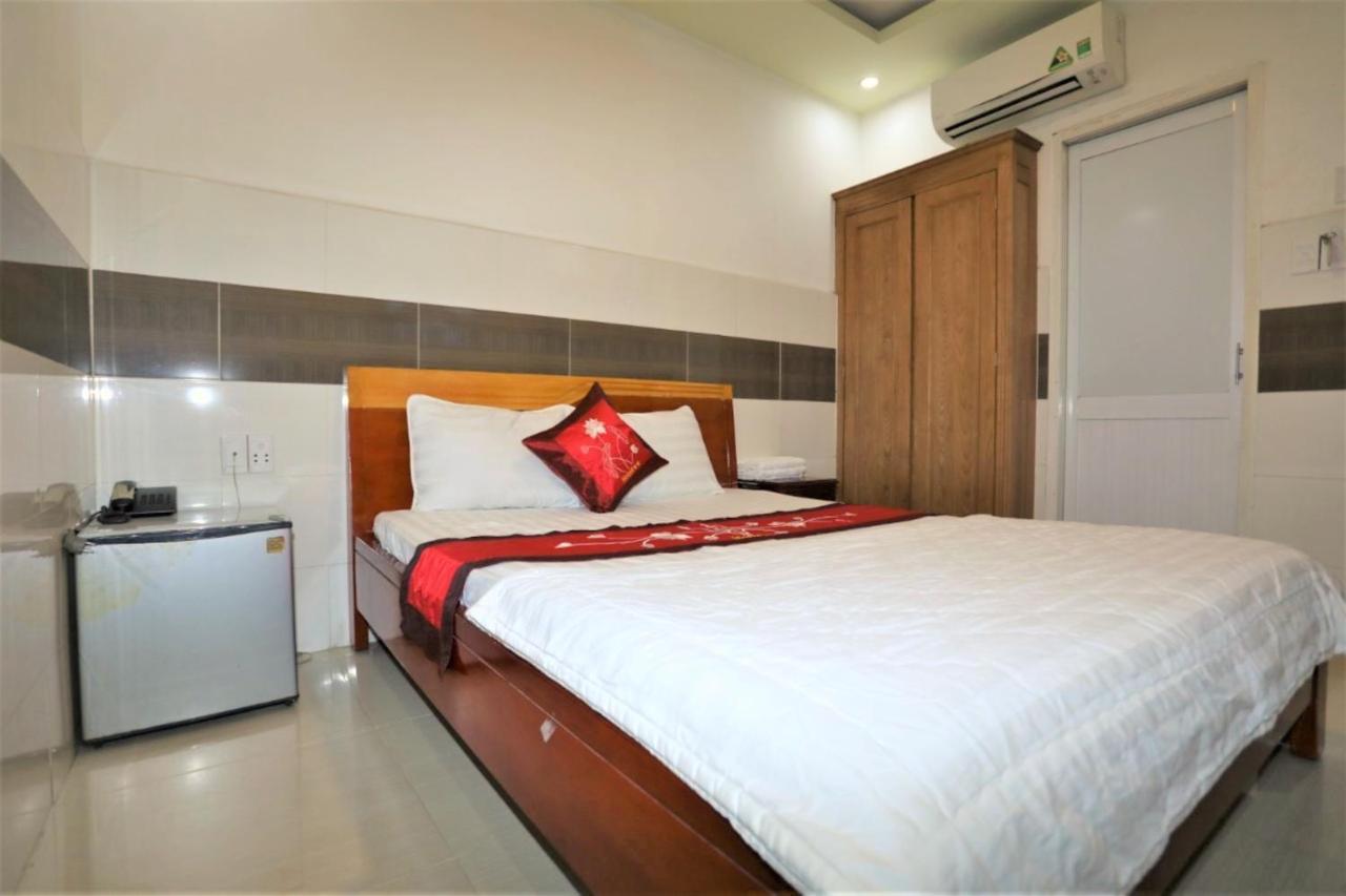 Dai An Go Vap Hotel Cidade de Ho Chi Minh Exterior foto