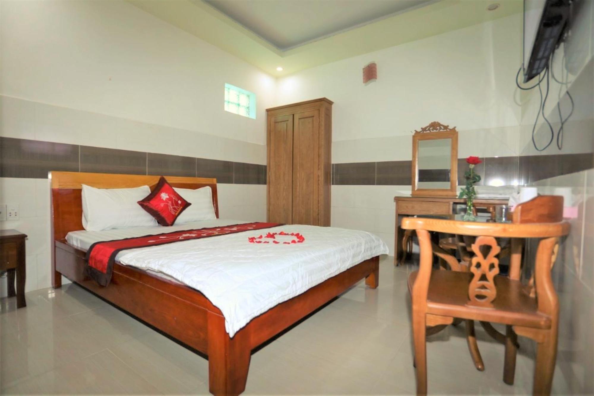 Dai An Go Vap Hotel Cidade de Ho Chi Minh Exterior foto
