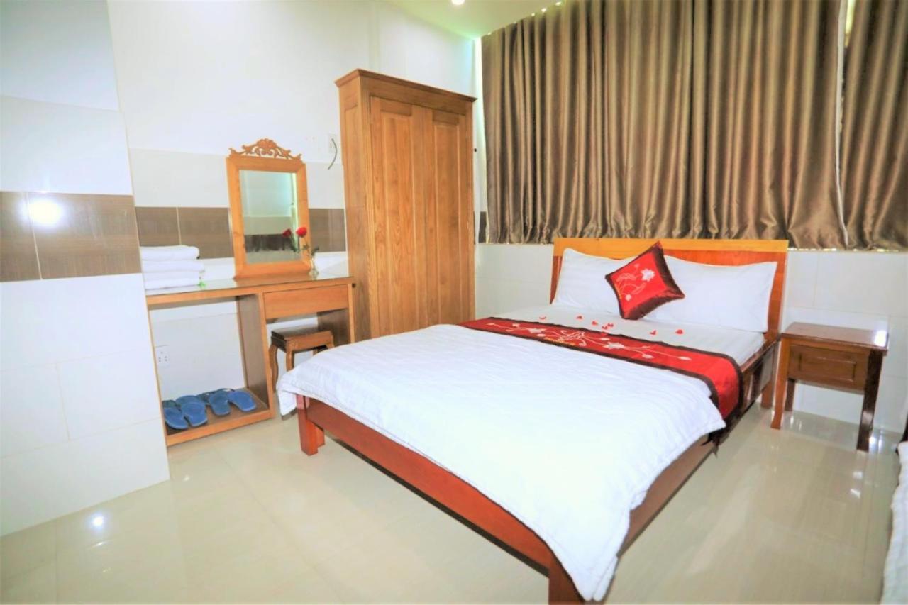 Dai An Go Vap Hotel Cidade de Ho Chi Minh Exterior foto