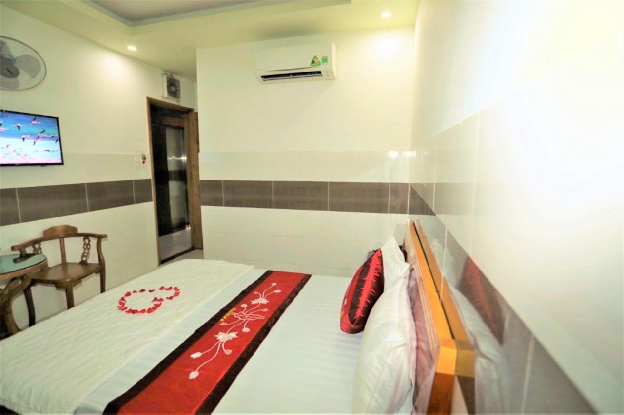 Dai An Go Vap Hotel Cidade de Ho Chi Minh Exterior foto