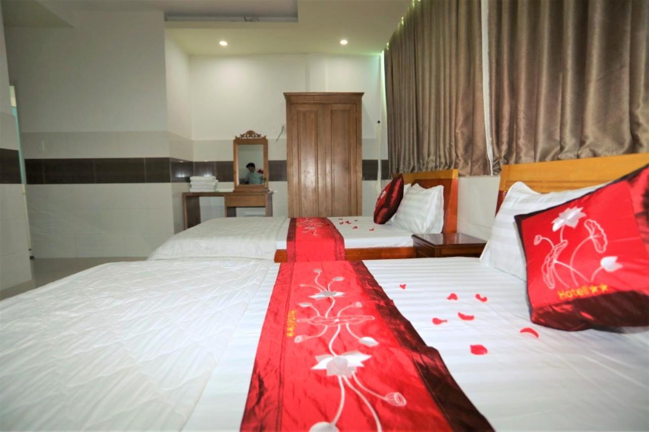 Dai An Go Vap Hotel Cidade de Ho Chi Minh Exterior foto