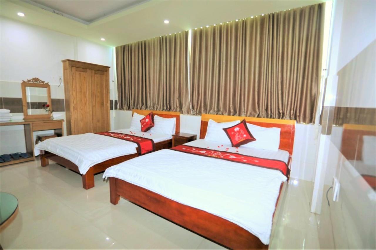 Dai An Go Vap Hotel Cidade de Ho Chi Minh Exterior foto