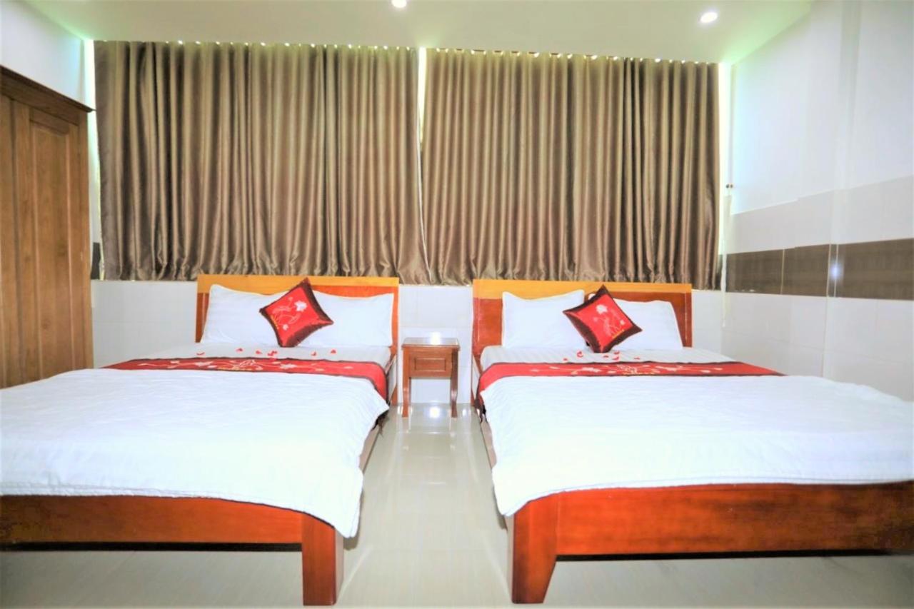 Dai An Go Vap Hotel Cidade de Ho Chi Minh Exterior foto