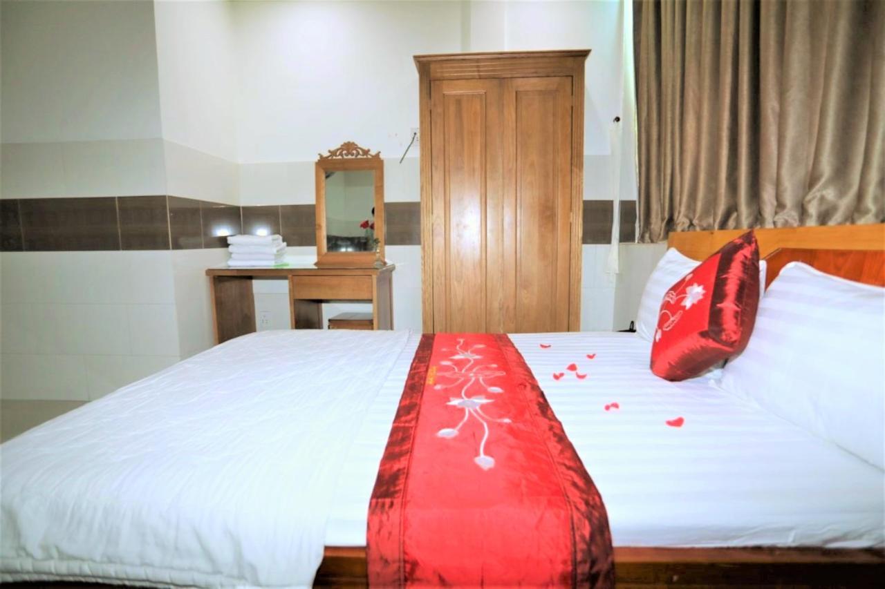 Dai An Go Vap Hotel Cidade de Ho Chi Minh Exterior foto