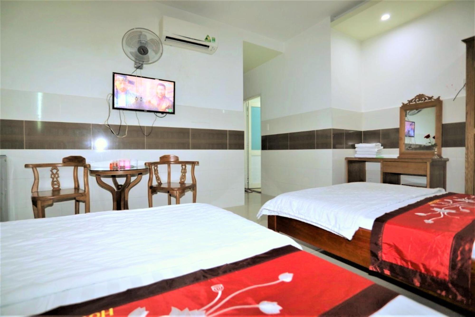 Dai An Go Vap Hotel Cidade de Ho Chi Minh Exterior foto